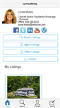 Mobile Screenshot of lynnemorey.com